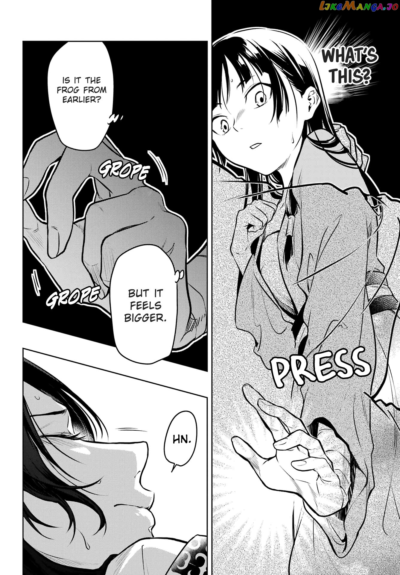 Kusuriya No Hitorigoto Chapter 63 image 14